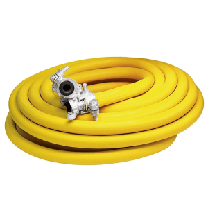 Heavy-Duty 20m 3/4" Compressor Air Hose