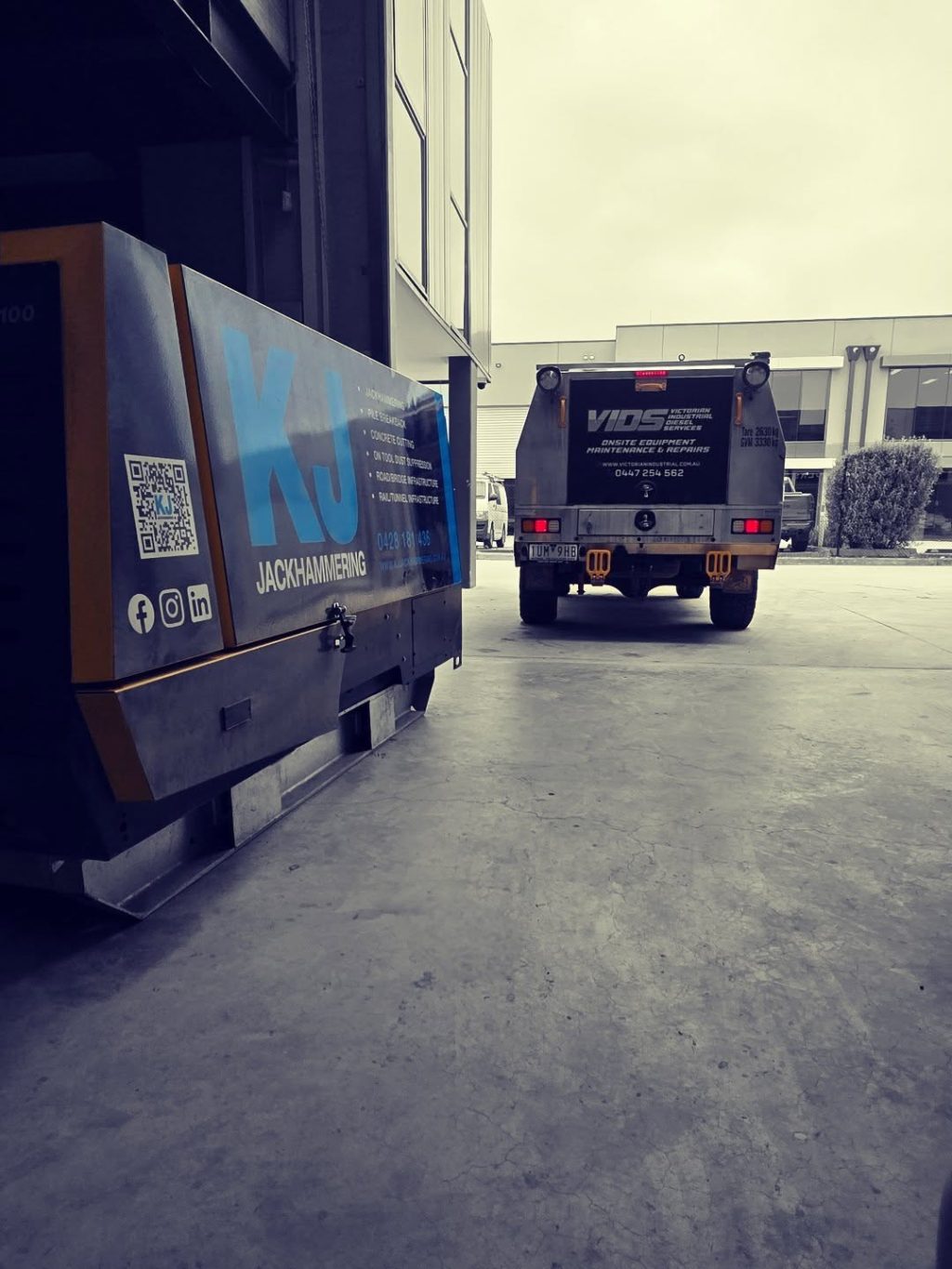 Instagram post from victorian_industrial_diesel. This post is in position 0.